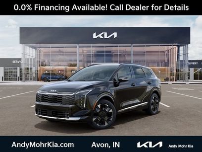 New 2026 Kia Sportage SX