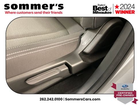 Certified 2024 Subaru Crosstrek 2.0i Premium w/ Popular Package #3 image 11