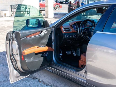 Used 2014 Maserati Ghibli S Q4 image 11