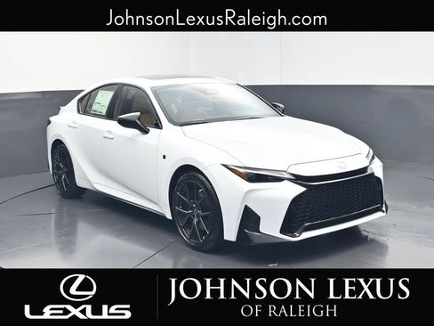 New 2026 Lexus IS 350 F Sport image 3