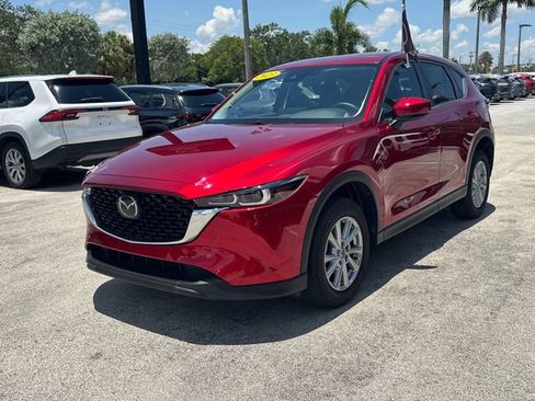 Used 2023 MAZDA CX-5 AWD 2.5 S w/ Select Package image 3