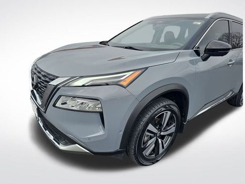 Used 2023 Nissan Rogue Platinum w/ Platinum Premium Package image 28