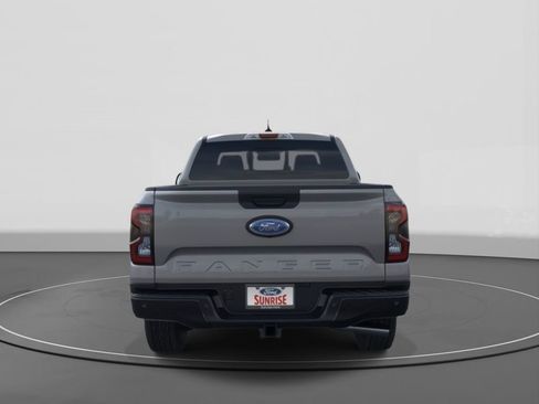 New 2025 Ford Ranger XLT w/ Convenience Package image 5
