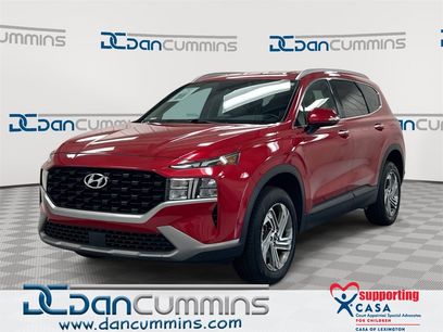 Used 2023 Hyundai Santa Fe SEL