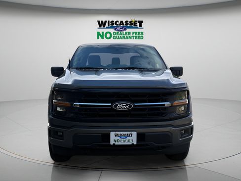 New 2026 Ford F150 XLT w/ Equipment Group 301A Standard AWD/4WD image 10