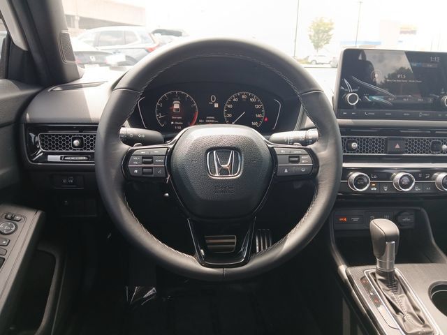 Certified 2026 Honda Civic Sport image 27