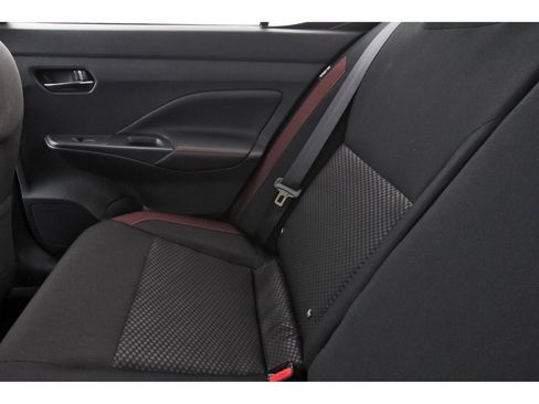 Certified 2025 Nissan Versa SR w/ Trunk Package image 14