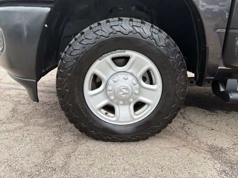 Used 2022 RAM 3500 Tradesman AWD/4WD image 29
