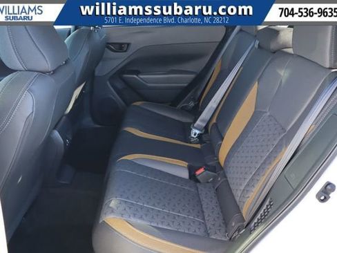 New 2026 Subaru Crosstrek 2.5i Sport w/ Crosstrek Mirror Package image 20