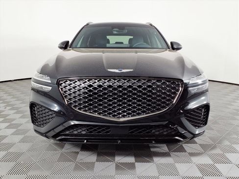 Certified 2025 Genesis GV70 3.5T Sport image 2