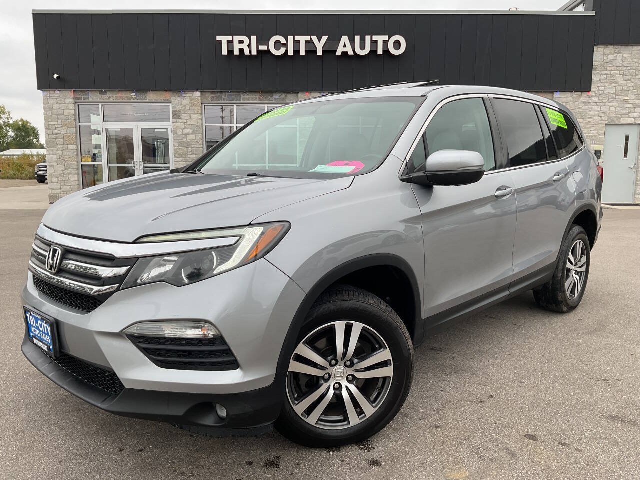 Used 2016 Honda Pilot EX-L image 1