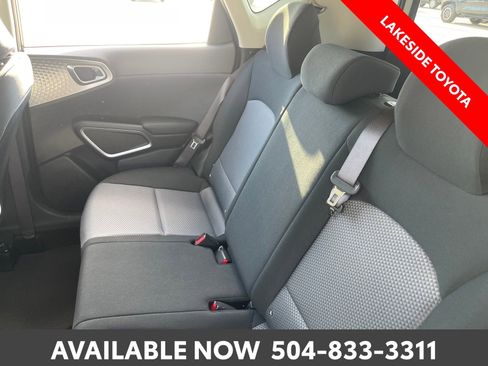 Used 2023 Kia Soul LX FWD image 20