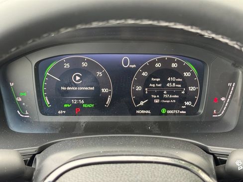Certified 2026 Honda Civic Sport Touring image 2