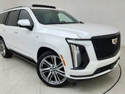 Used 2025 Cadillac Escalade Sport w/ Touring Package