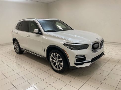 Used 2021 BMW X5 sDrive40i w/ Premium Package image 28