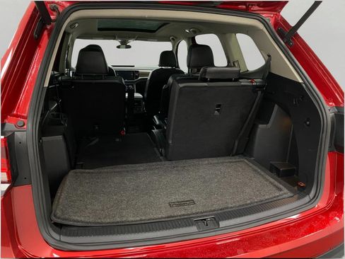 Used 2022 Volkswagen Atlas SEL image 7