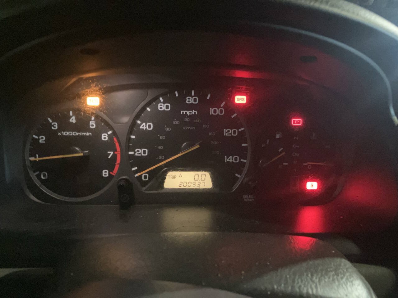 Used 2002 Honda Accord EX image 4
