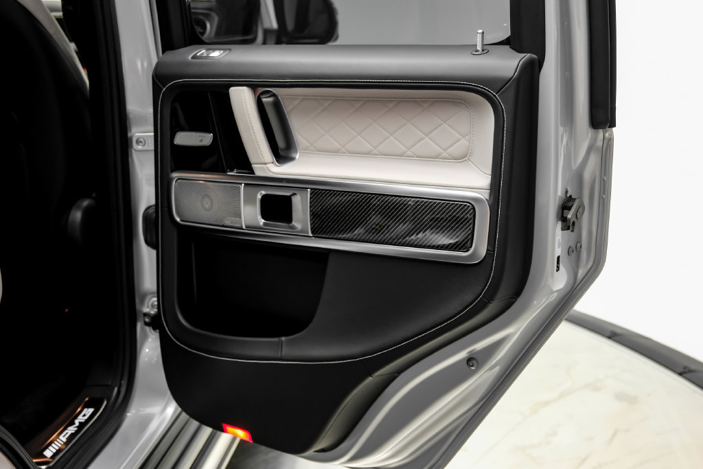 Used 2025 Mercedes-Benz G 63 AMG 4MATIC image 55