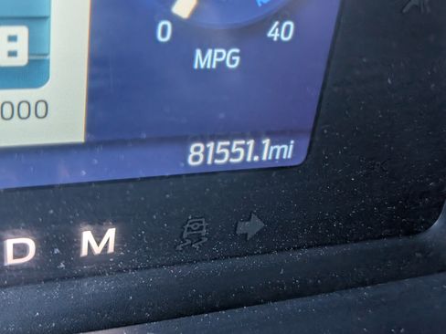Used 2022 Ford Bronco Wildtrak AWD/4WD image 9