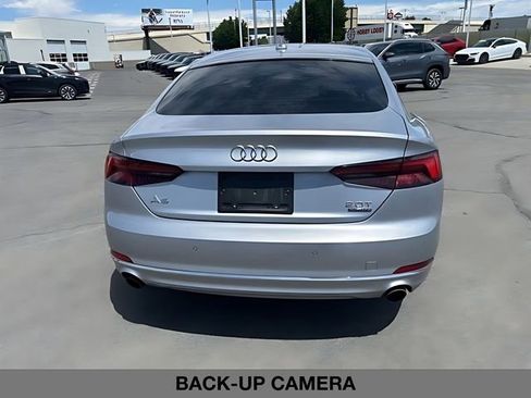 Used 2018 Audi A5 2.0T Premium Plus w/ Premium Plus AWD/4WD image 4