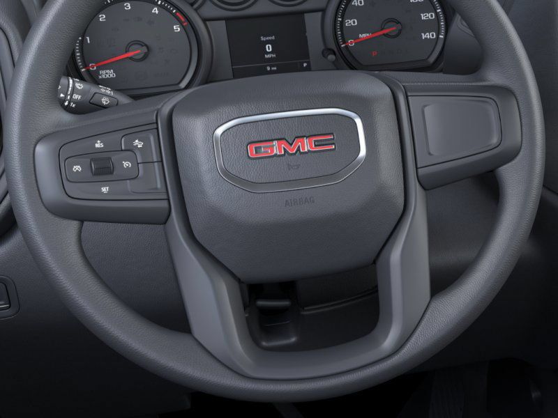 New 2025 GMC Sierra 2500 Pro w/ Convenience Package AWD/4WD image 43