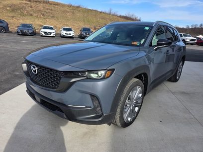New 2026 MAZDA CX-50 AWD 2.5 S w/ Cargo Package