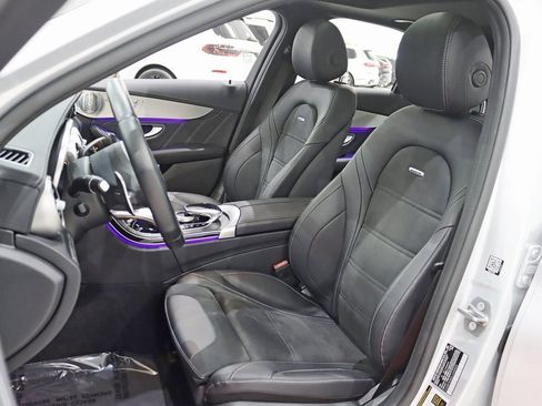 Used 2020 Mercedes-Benz C 63 AMG Sedan image 26