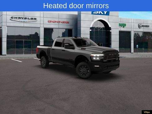 New 2026 RAM 2500 Power Wagon image 12