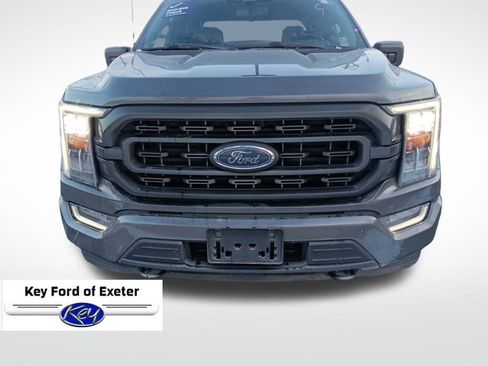 Used 2022 Ford F150 XLT w/ Equipment Group 302A High image 4