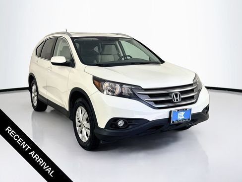 Used 2014 Honda CR-V EX-L image 1