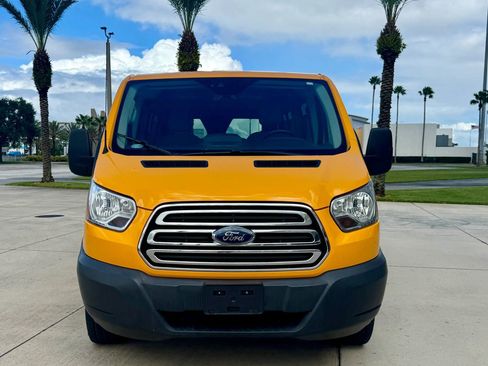 Used 2017 Ford Transit 250 148 Low Roof w/ Exterior Upgrade Package RWD image 7