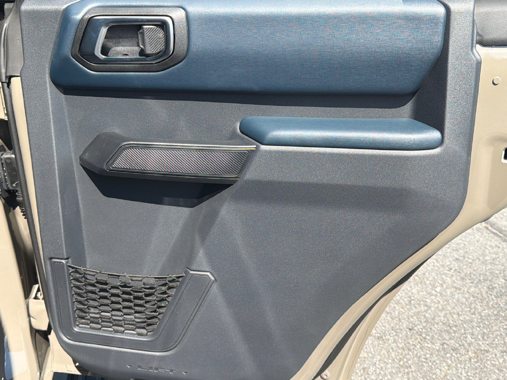 New 2026 Ford Bronco Heritage Edition AWD/4WD image 16