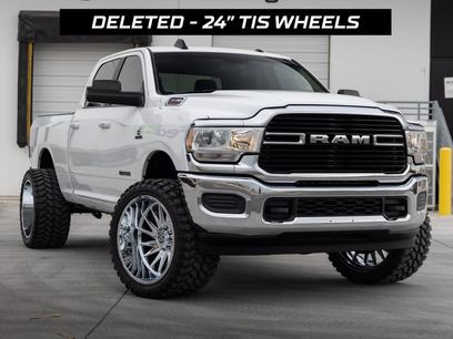 Used 2019 RAM 3500 Big Horn w/ Protection Group
