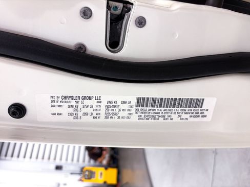 Used 2012 Dodge Journey SE FWD image 26