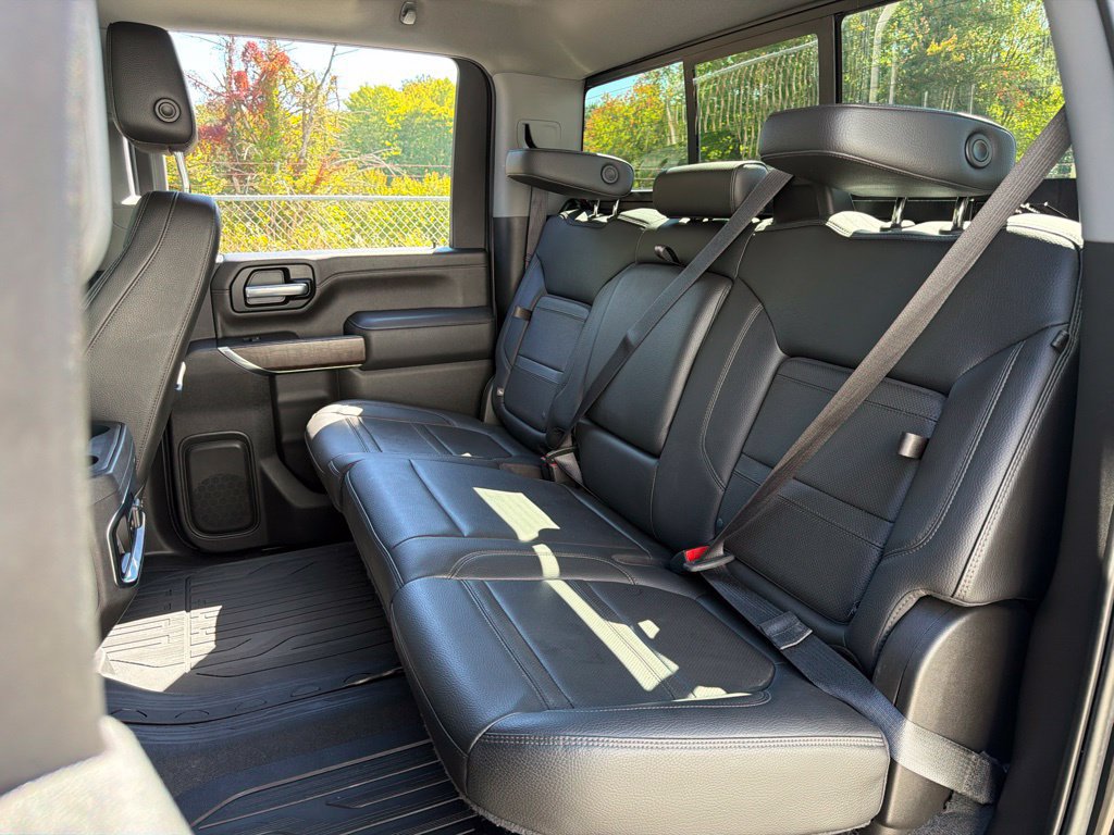 Used 2022 GMC Sierra 2500 Denali w/ Denali Ultimate Package AWD/4WD image 21