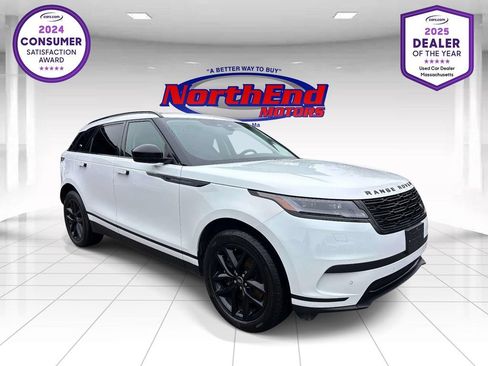 Used 2024 Land Rover Range Rover Velar S AWD/4WD image 1