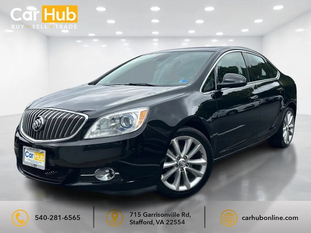 Used 2015 Buick Verano Premium FWD image 3