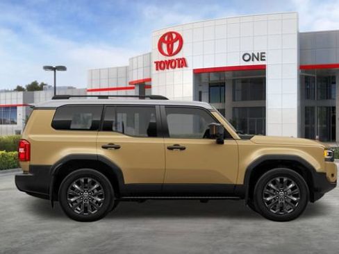 New 2026 Toyota Land Cruiser image 42