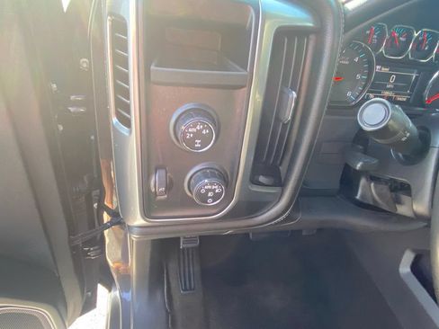 Used 2015 Chevrolet Silverado 1500 LTZ Z71 w/ LTZ Plus Package AWD/4WD image 12