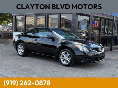 Used 2013 Nissan Altima 2.5 S w/ Premium Pkg