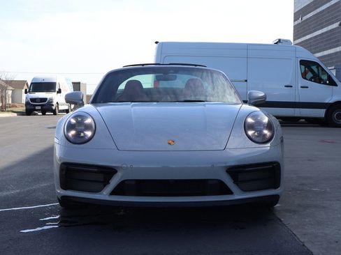Used 2023 Porsche 911 Targa 4 GTS image 2