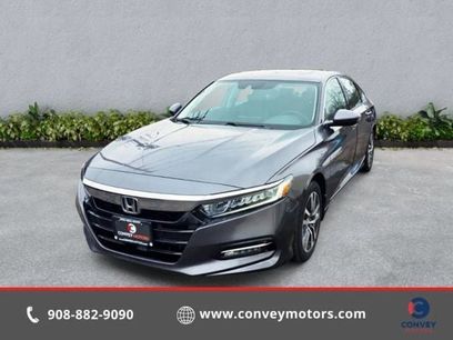 Used 2019 Honda Accord EX-L