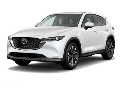 Certified 2023 MAZDA CX-5 AWD 2.5 S w/ Premium Package