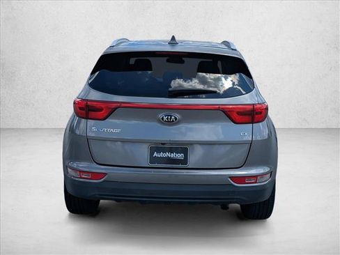 Used 2017 Kia Sportage EX FWD image 6