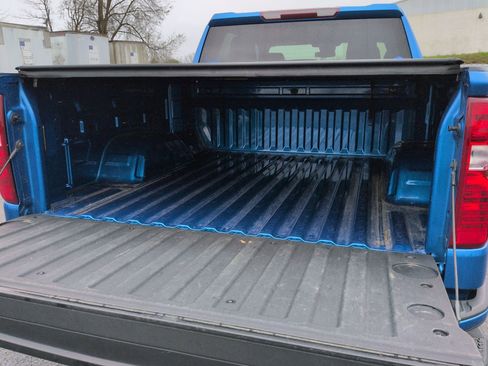 Certified 2022 Chevrolet Silverado 1500 Custom image 26