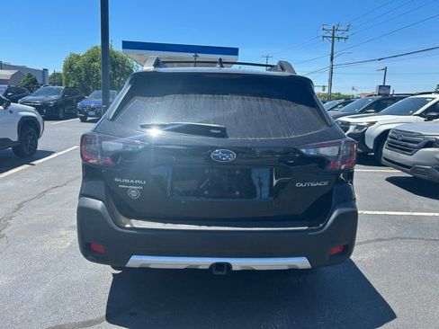 Used 2025 Subaru Outback Limited AWD/4WD image 5