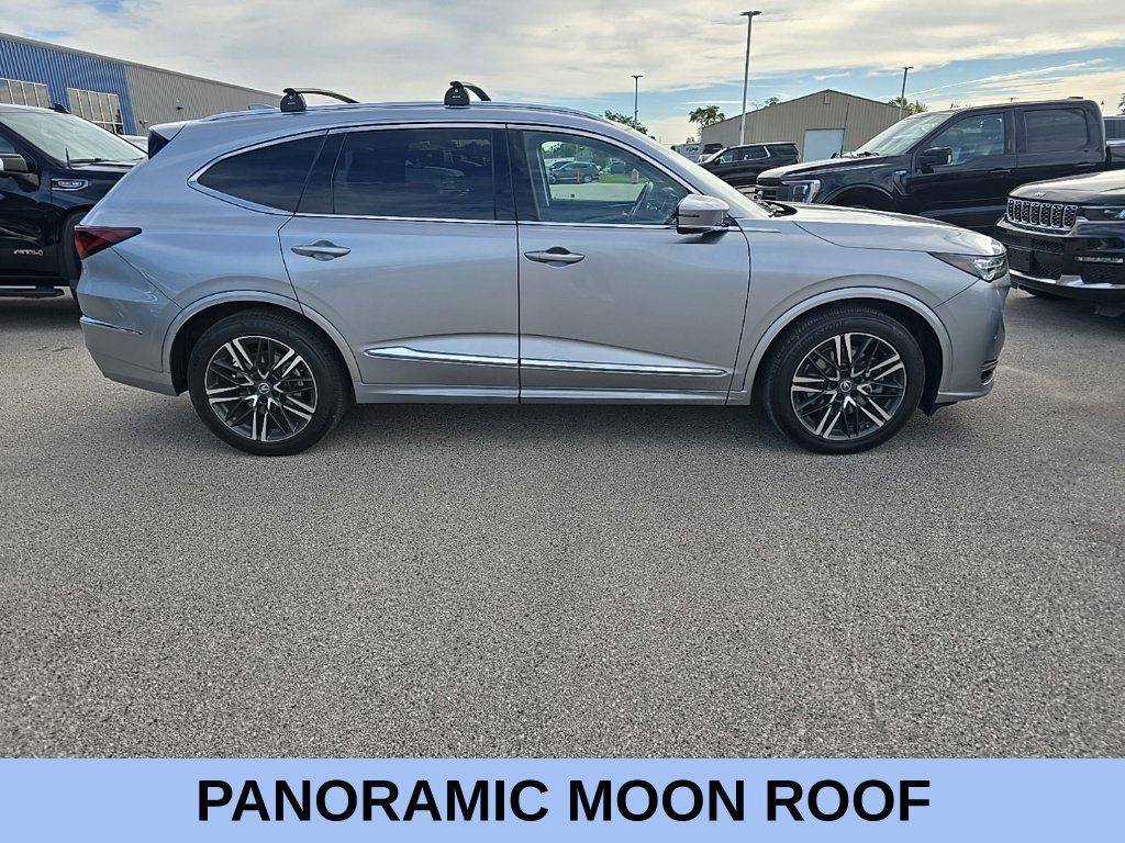 Used 2025 Acura MDX w/ Advance Package AWD/4WD 360° Tour