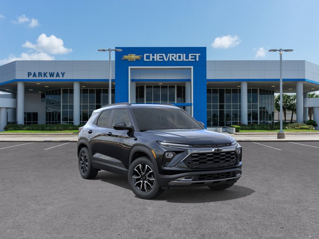 New 2026 Chevrolet TrailBlazer ACTIV w/ Driver Confidence Package FWD image 1