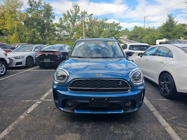 Used 2024 MINI Cooper Countryman S AWD/4WD image 2