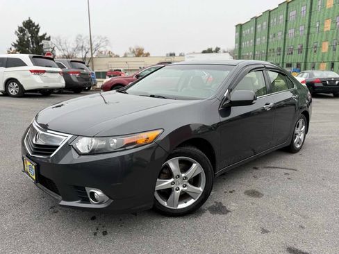 Used 2012 Acura TSX w/ Technology Package image 3